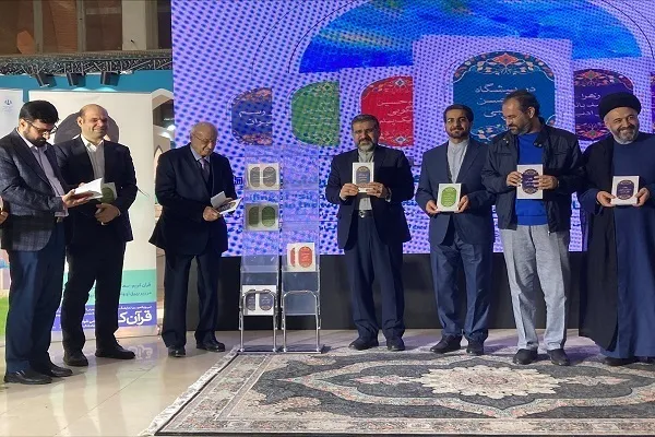 إزاحة الستار عن ترجمة أعمال الفيلسوف المسيحي حول أهل البيت (ع)