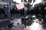 راهپیمایی کیلومتری غدیر در تبریز