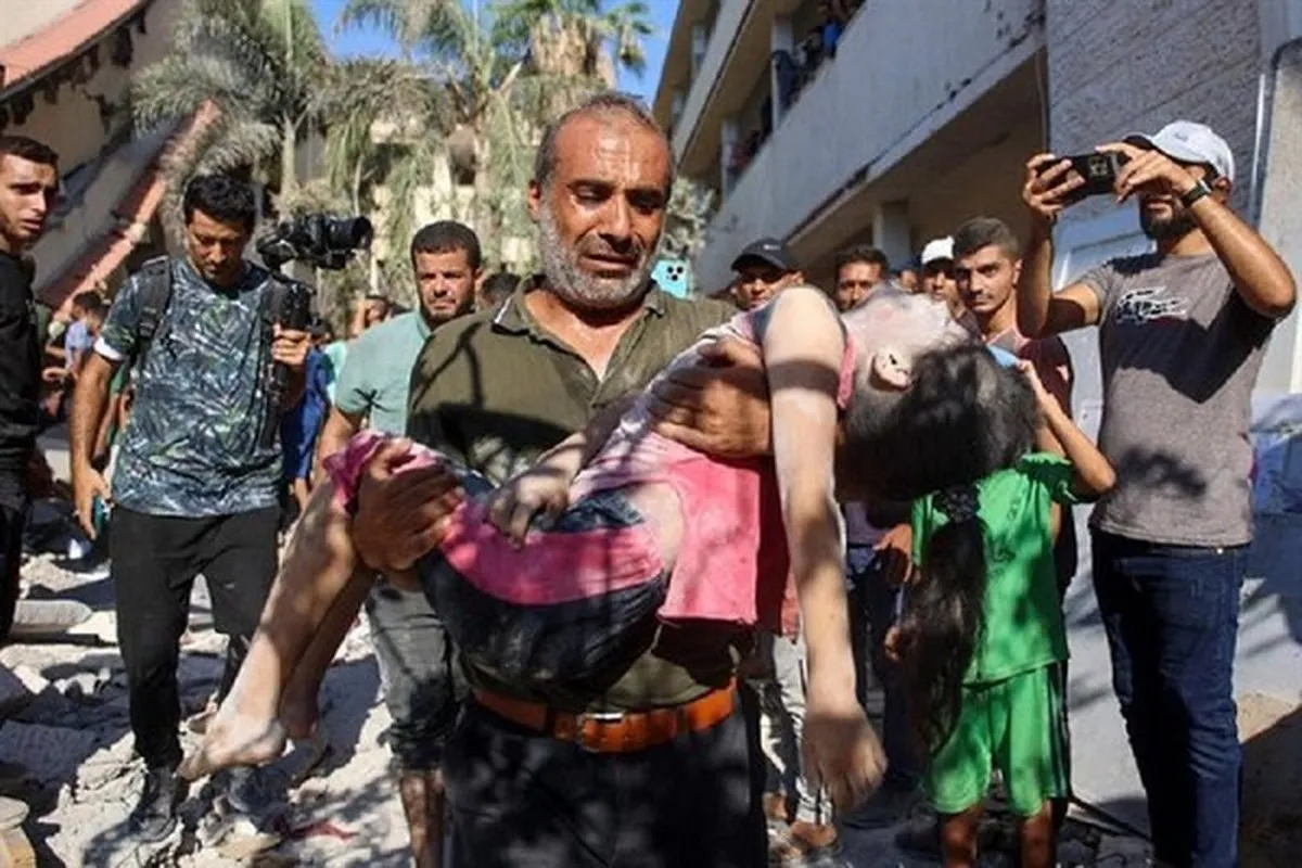Israel’s ‘Seemingly Endless’ Massacres of Gaza Kids Denounced