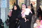 قرائت دعای عرفه در مصلی امام خمینی(ع) ـ شهرکرد‎