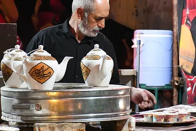 عزاداری شب‌های محرم در اصفهان