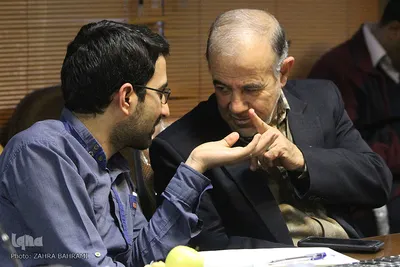 جلسه ستاد هماهنگی مسابقات کشوری قرآن اوقاف