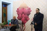 عکس | شب شعر «حماسه غزه»