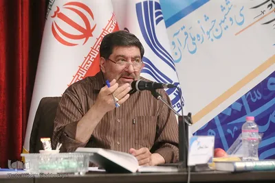 حیدر کسمایی، داور مسابقات قرآن