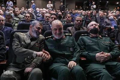 همایش ملی «جایگاه علم و فناوری در دفاع مقدس»