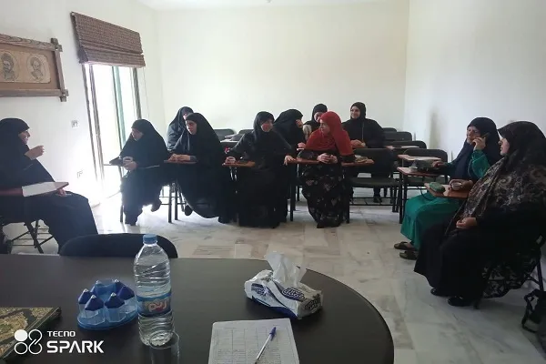 جمعية القرآن اللبنانية تفتتح دورة تعليمية للتجويد في بعلبك