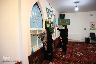 مسجد امام موسی بن جعفر(ع) شهرم رازی