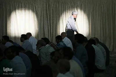 اقامه نماز عید سعید قربان در تبریز