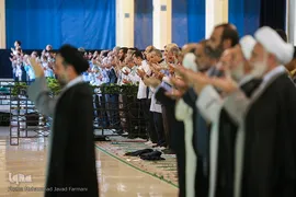 نماز عید سعید قربان
