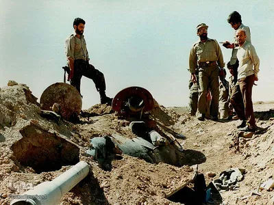 چمران فرمانده جنگ‌های نامنظم
