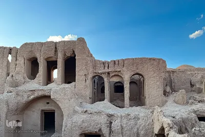 قلعه تاریخی مسینه در کمند تخریب