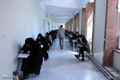 برگزاری آزمون استخدامی ویژه معلولان در تبریز‎