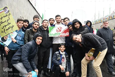 ایران افتخار من