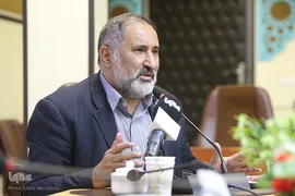 آیین شعرخوانی عاشورایی «زنده جاوید»