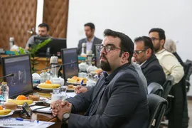 نشست شورای سیاست گذاری بخش دانشگاهی جشنواره بین المللی امام رضا (ع)