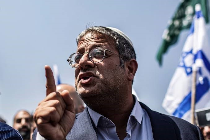 Ben Gvir: “Vorrei 30-40 uccisioni mirate a Gaza ogni notte” Ben Gvir: “Vorrei 30-40 uccisioni mirate a Gaza ogni notte”