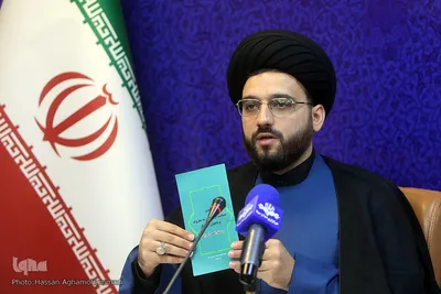 حجت الاسلام والمسلمین سیدعلی خان محمدی، سخنگوی ستاد امر به معروف و نهی از منکر