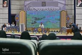 رقابت‌های رشته حفظ قرآن کریم آقایان سی و هفتمین دوره جشنواره سراسری قرآن و عترت دانشجویان وزارت علوم، تحقیقات و فن‌آوری