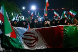 وداع با پیکر شهید مجتبی اسماعیلی؛ شکوه ایثار در اسلامشهر