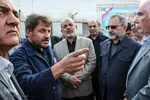 سفر وزیر کشور به سرزمین آفتاب‎
