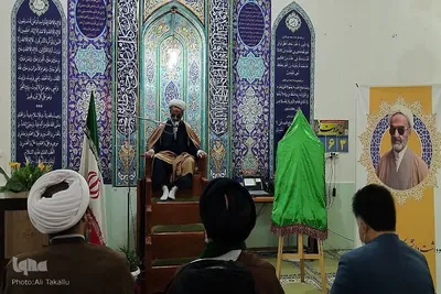 آئین نکوداشت استاد علی نظامی