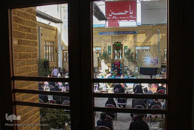 اختتامیه پانزدهمین دوره مسابقات دارالقرآن امام علی(ع)