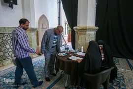 مرحله شهرستانی مسابقات قرآن برادران استان تهران