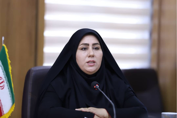فاطمه ایرانی، مدیرکل امور زنان و خانواده استانداری لرستان