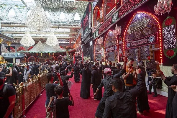اعزام ۸۰۰ خادم سخاءالحسین(ع) قم به کربلای معلی