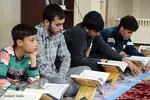 محفل انس با قرآن کودکان و نوجوانان در ملایر