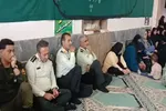 سومین یادواره ۶ شهید پرکوه دودانگه ساری با عنوان« غیور مله»