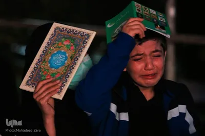 قرار بندگی؛ احیای شب 21 رمضان در ایران اسلامی