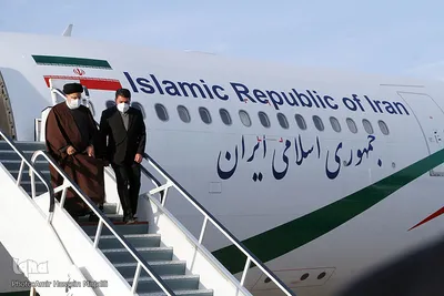 ورود رییس‌جمهور در دوازدهمین سفر استانی به یزد‎‎