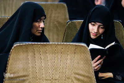 وحدت بانوان قرآنی اهل تسنن و تشیع
