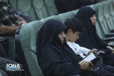 دومین جلسه قرآنیان تهران به همراه تجلیل از خبرنگاران قرآنی