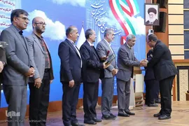 همایش تکریم خیرین مدرسه ساز استان همدان