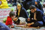احیا شعبانیه در سومین حرم اهل بیت علیهم السلام
