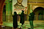 احیای شب ۲۱ رمضان در خراسان شمالی