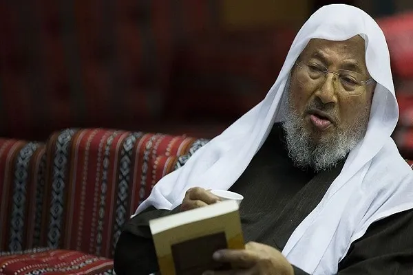 نعي إسلامي واسع في وداع القرضاوي