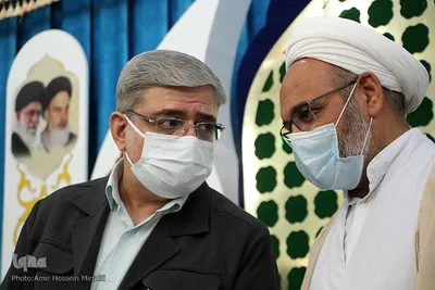 تجلیل از مرتلین و موذنین برتر استان یزد