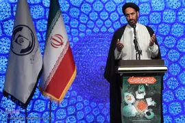 حجت الاسلام والمسلمین میر محمدی، رئیس مرکز خدمات حوزه‌های علمیه کشور