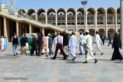 دومین روز از سی‌و‌سومین دوره مسابقات بین‌المللی قرآن کریم