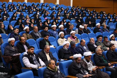 نشست مسئولان اجرایی مراسم اعتکاف استان اصفهان
