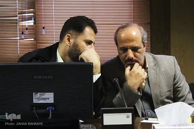جلسه ستاد هماهنگی مسابقات کشوری قرآن اوقاف