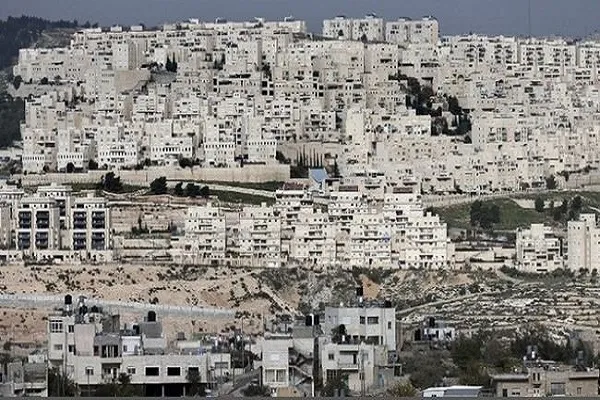 احداث جاده مواصلاتی قدس و شهرک‌های صهیونیست‌نشین