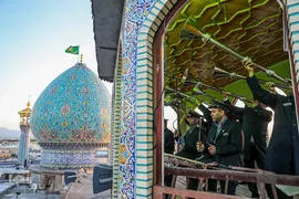 6 ذی القعده بزرگداشت میلاد حضرت احمدبن موسی شاهچراغ (ع)‎‎