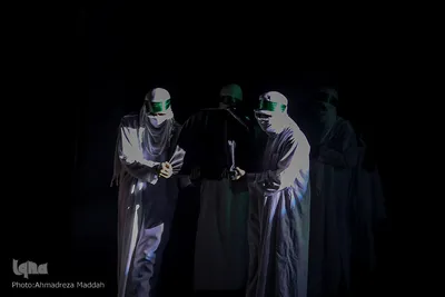 اجرای نمایش «بیرق ماندگار» در شیراز‎‎