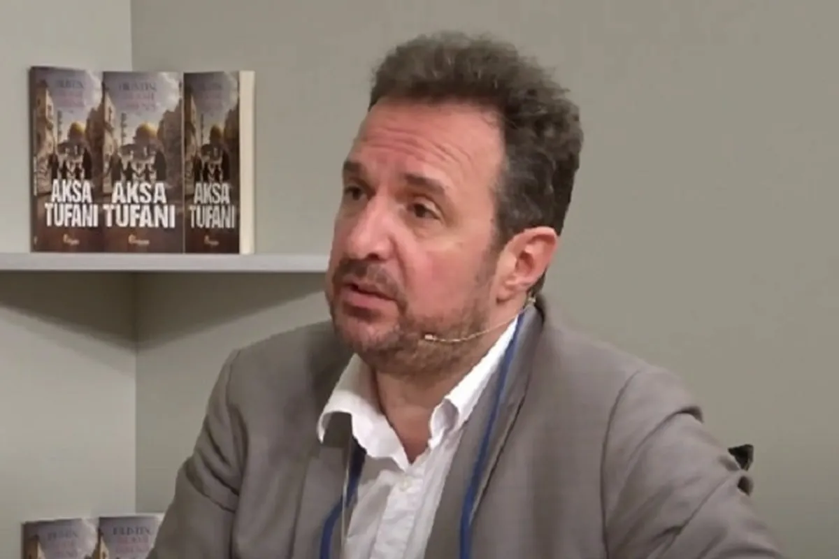Zionism Using Judaism as Excuse to Occupy Palestine: Scholar  
 