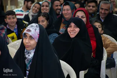 محفل قرآنی «بهار بهار» در گلستان شهدای اصفهان