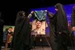 بزرگداشت اولین سالگرد شهید داوود جعفری